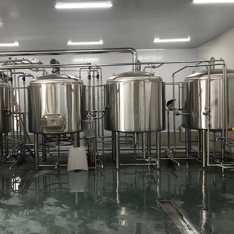 平南精酿啤酒设备