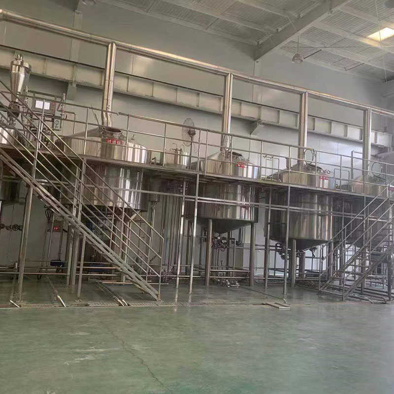 平南小型啤酒设备