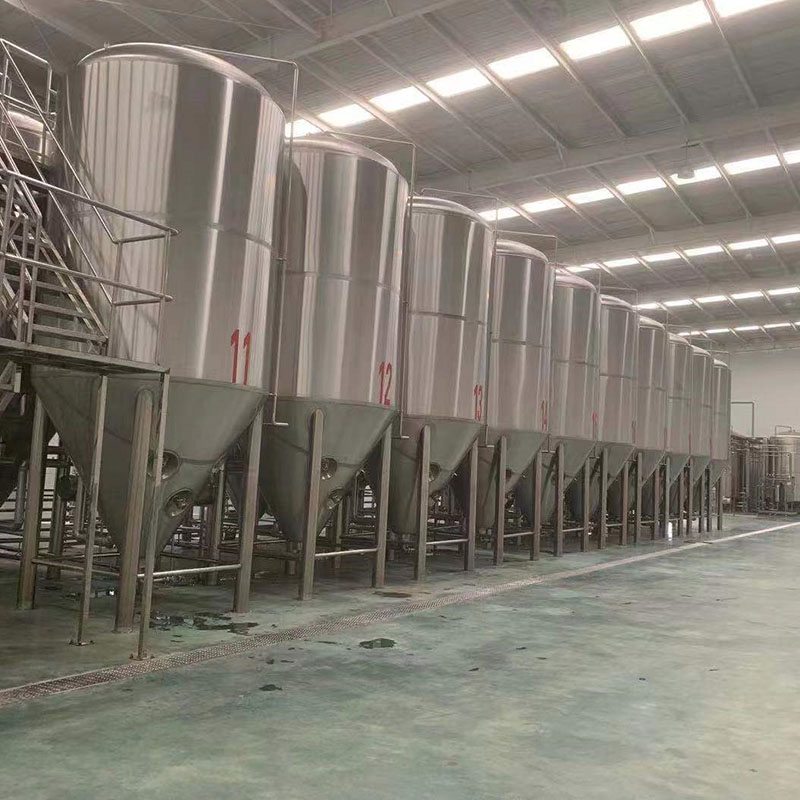 平南小型啤酒设备